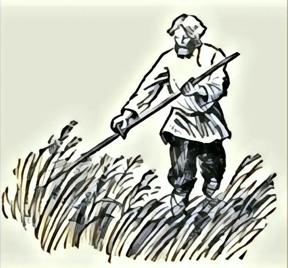 Бунин Косцы