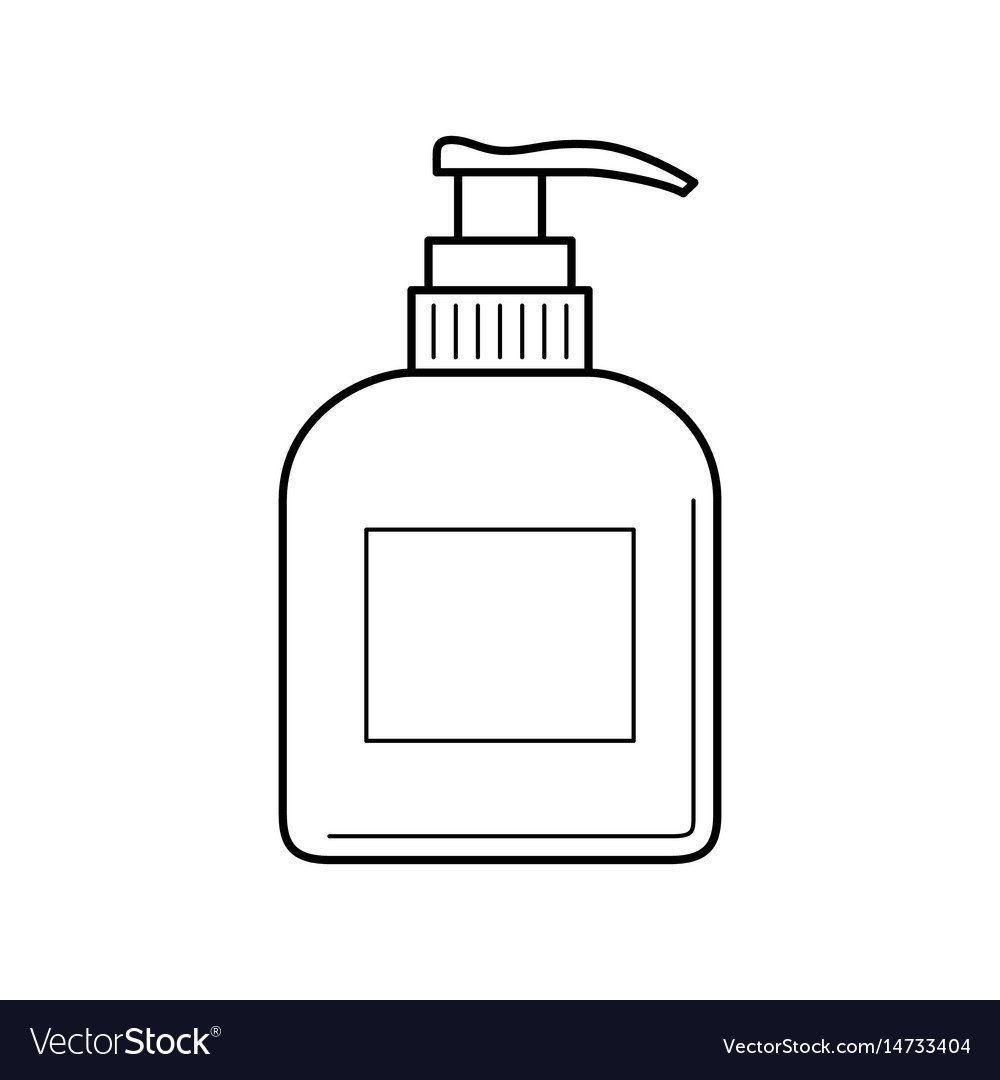 Косметические средства раскраска