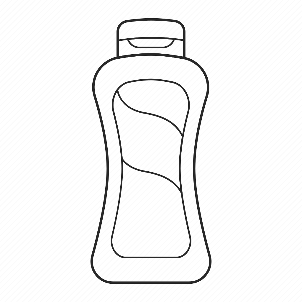 Шампунь раскраска для детей