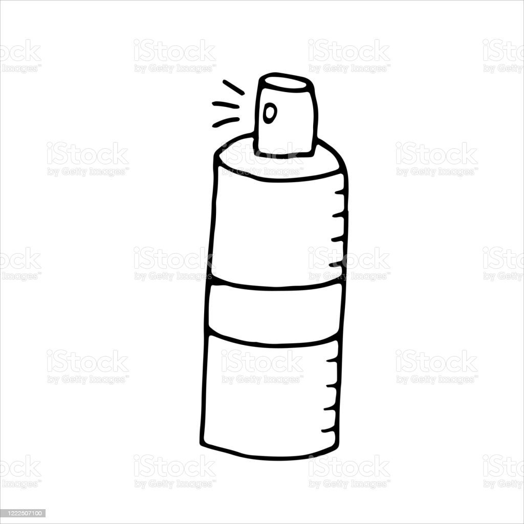 Бумажные флаконы для косметики