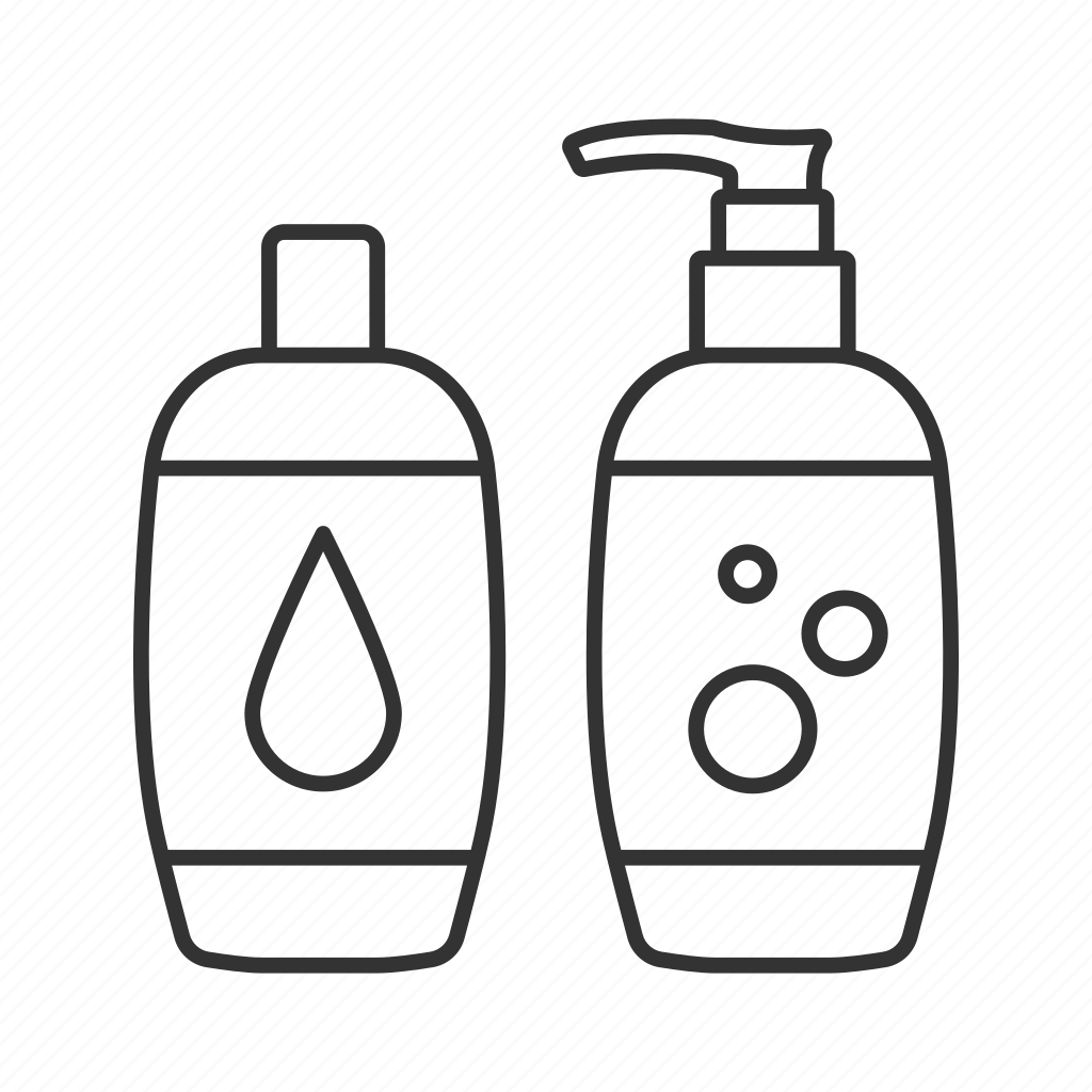 Шампунь иконка