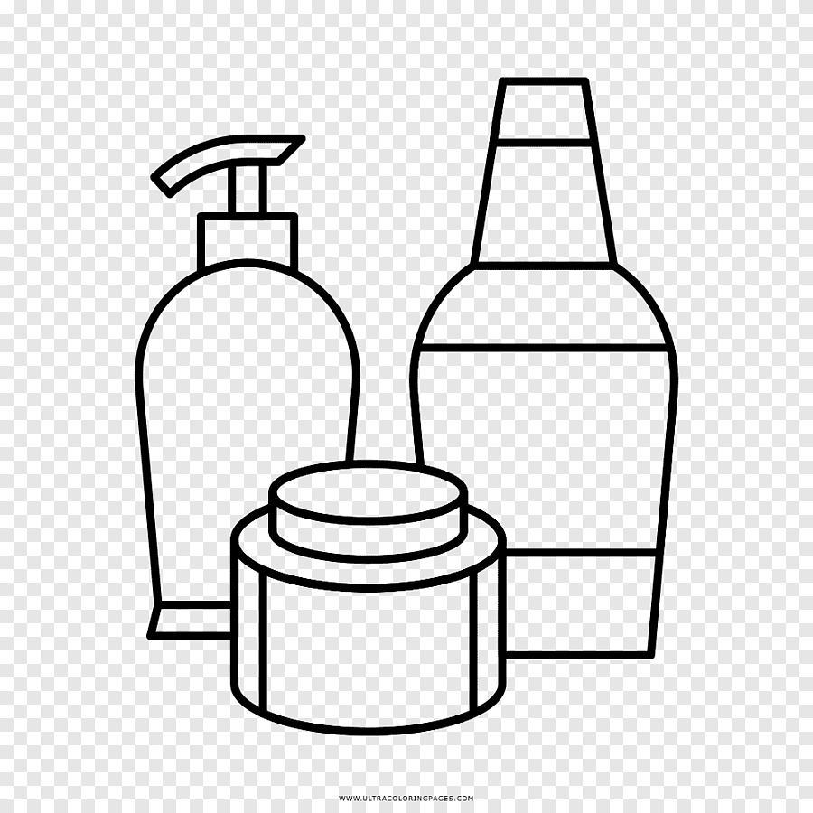 Косметика пиктограмма