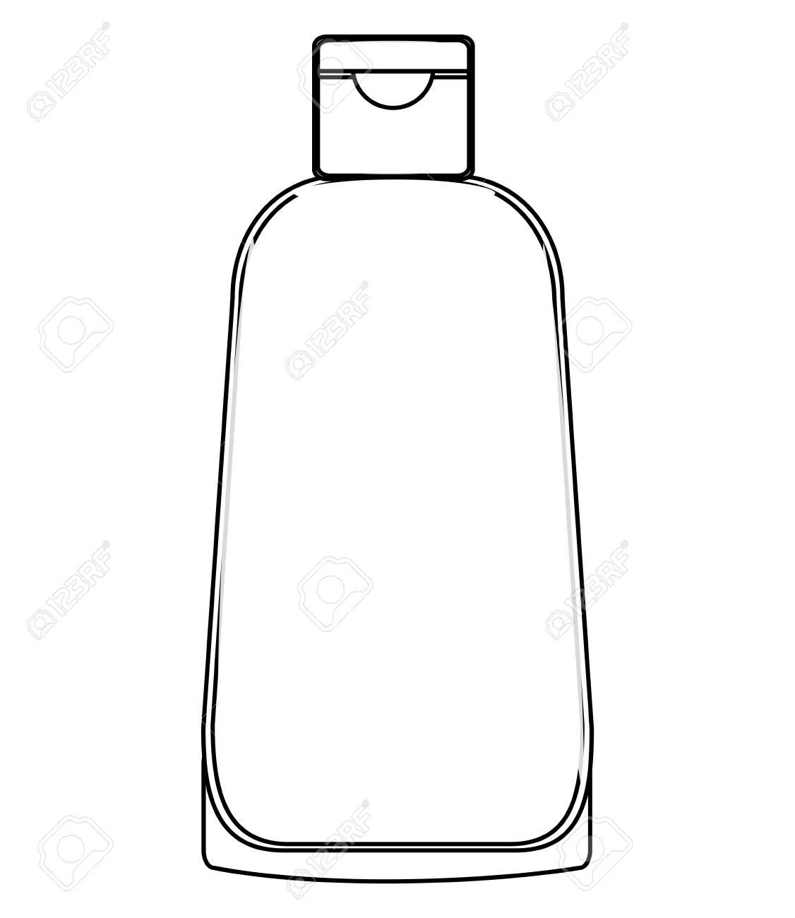 Раскраска шампунь