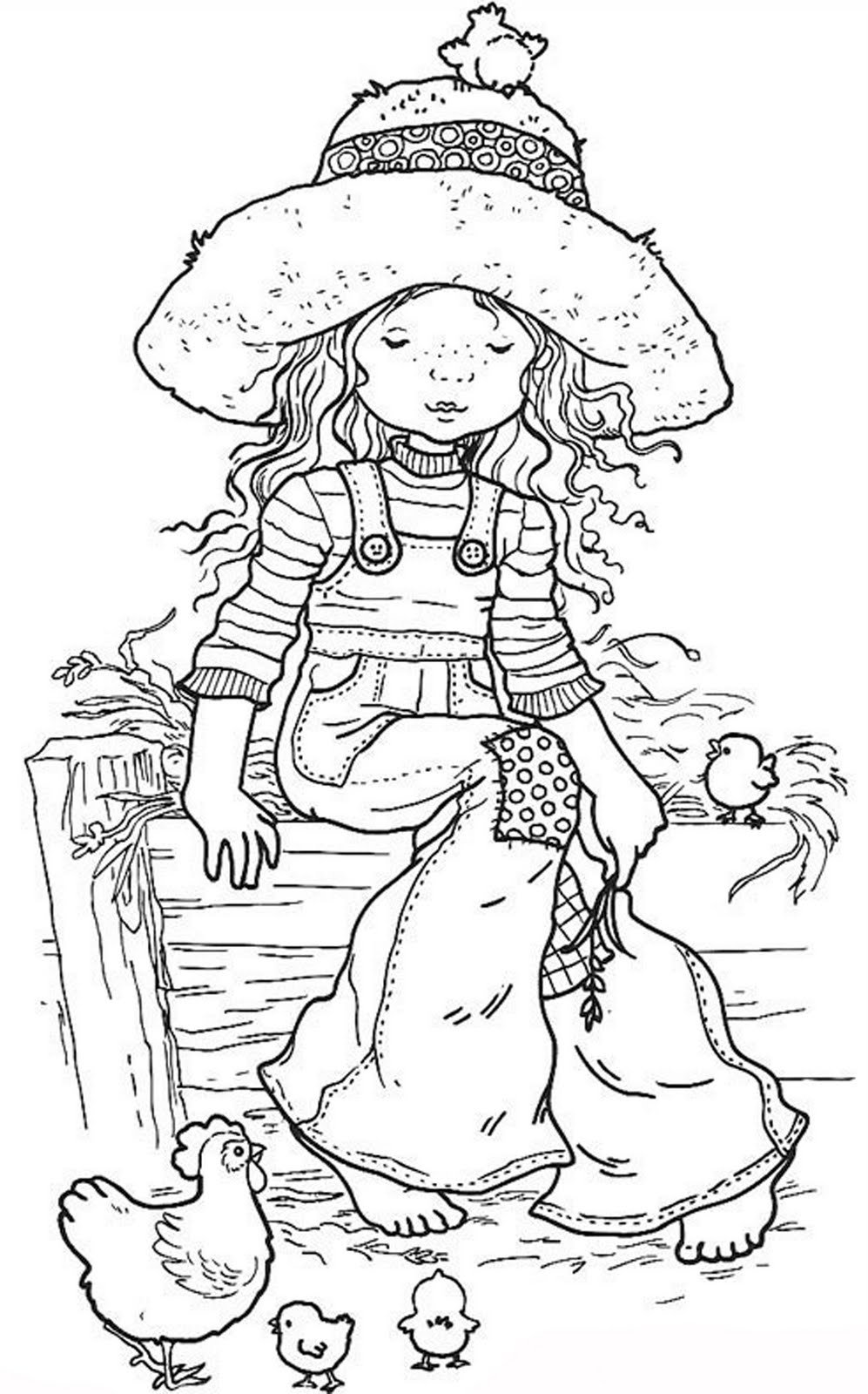 Раскраски для акварели