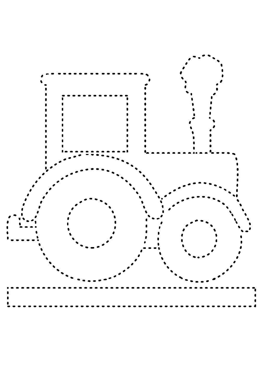 Машинки по точкам