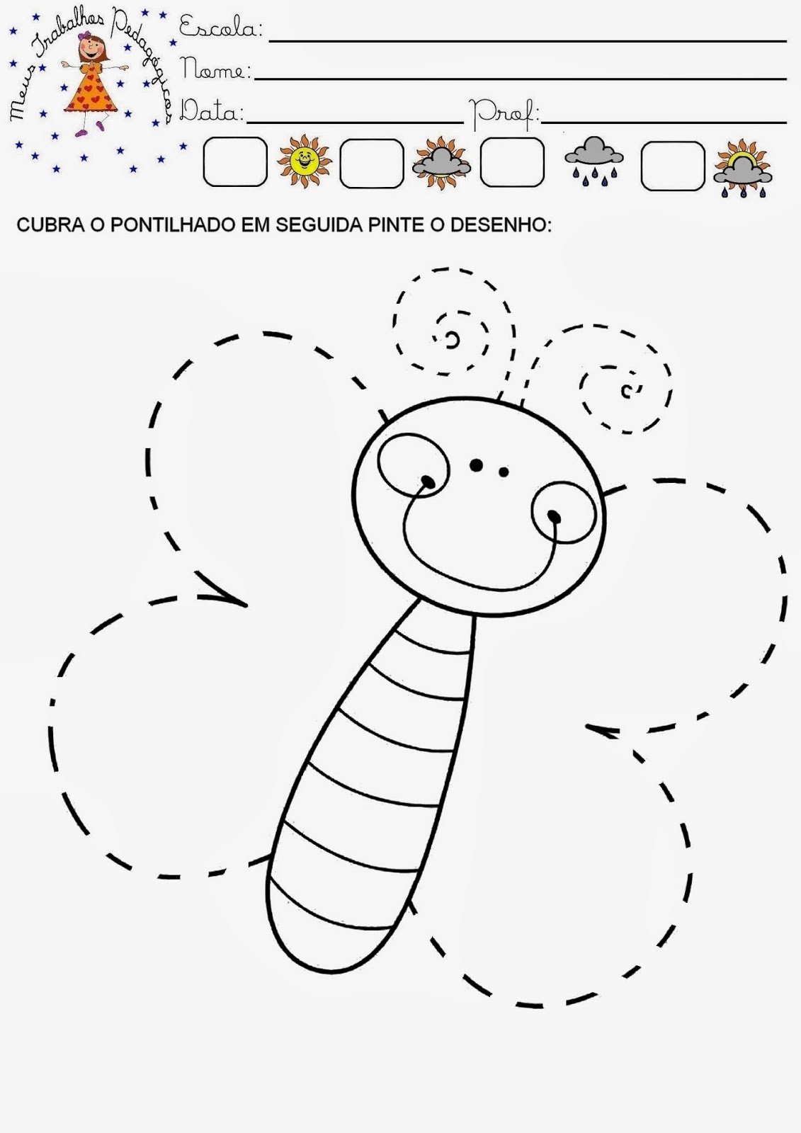 Обводилки для малышей