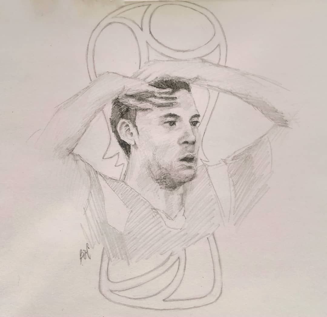 Футбольный вратарь мультяшный