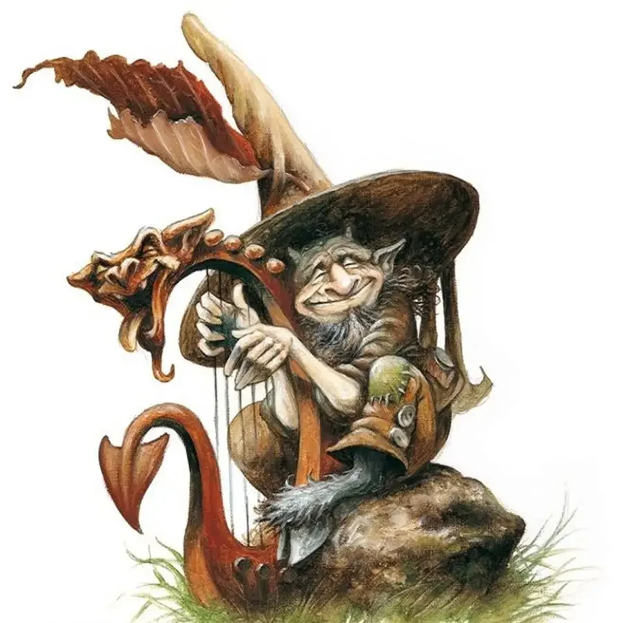 Жан Батист Монж Гномы