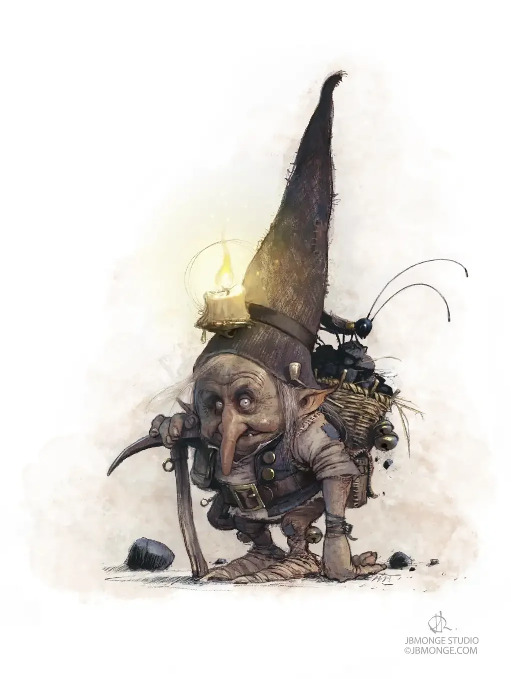 Гномы Виктора Нечитайло