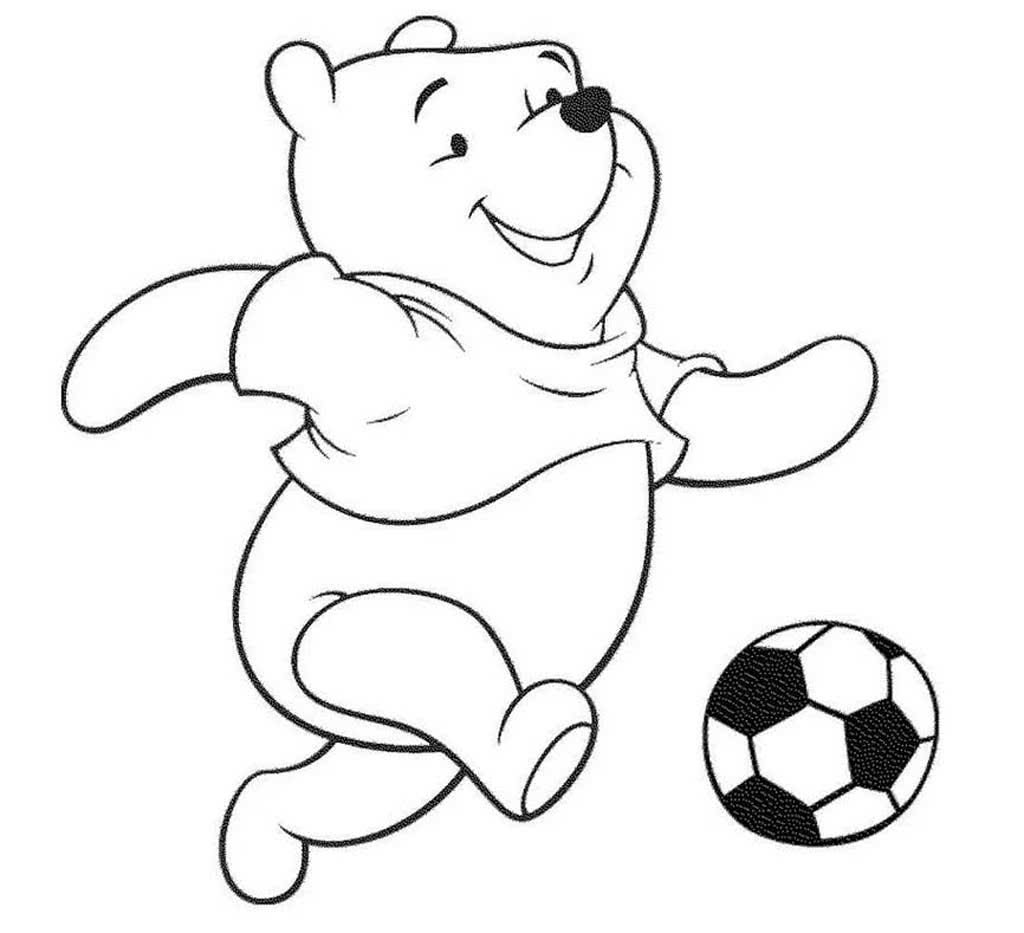 Футбол раскраски для детейэ