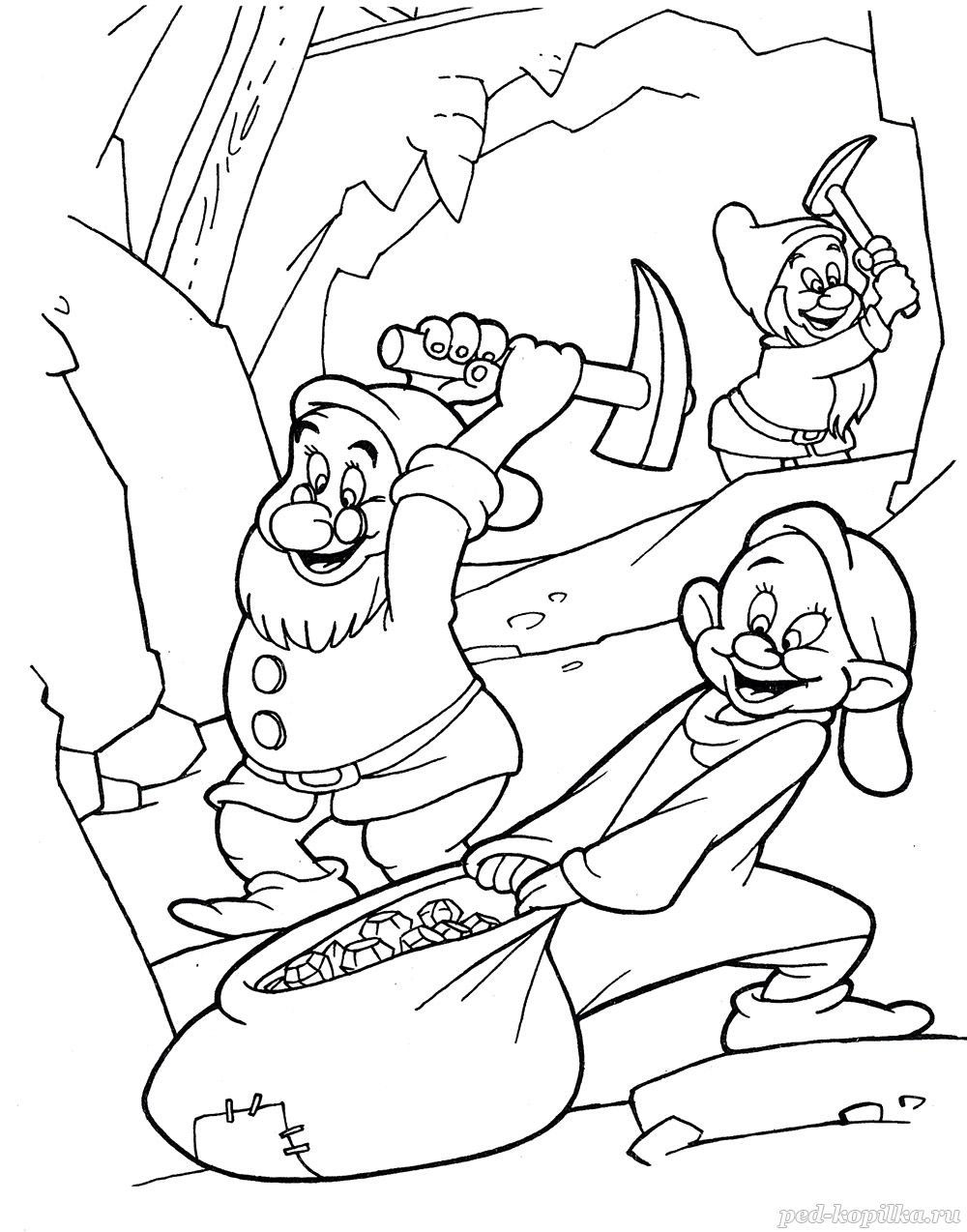 В сказочной стране гномов