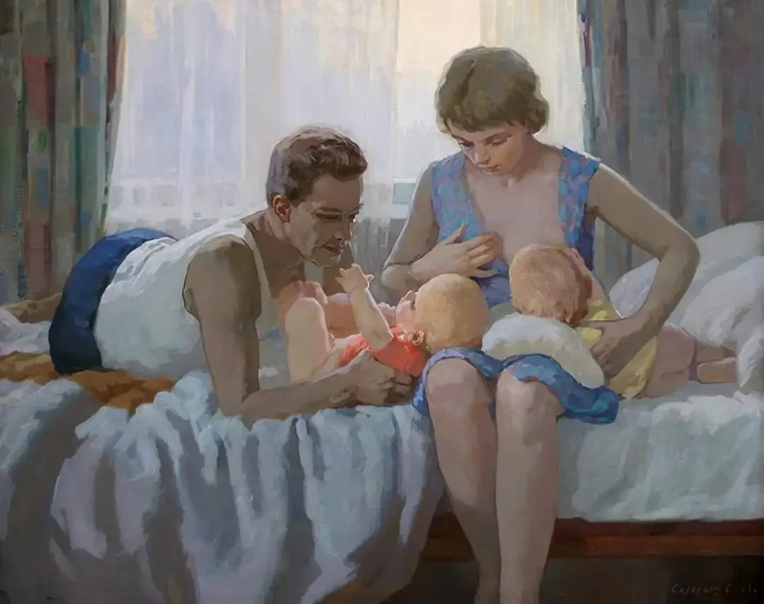 Соловьев Сергей Федорович художник