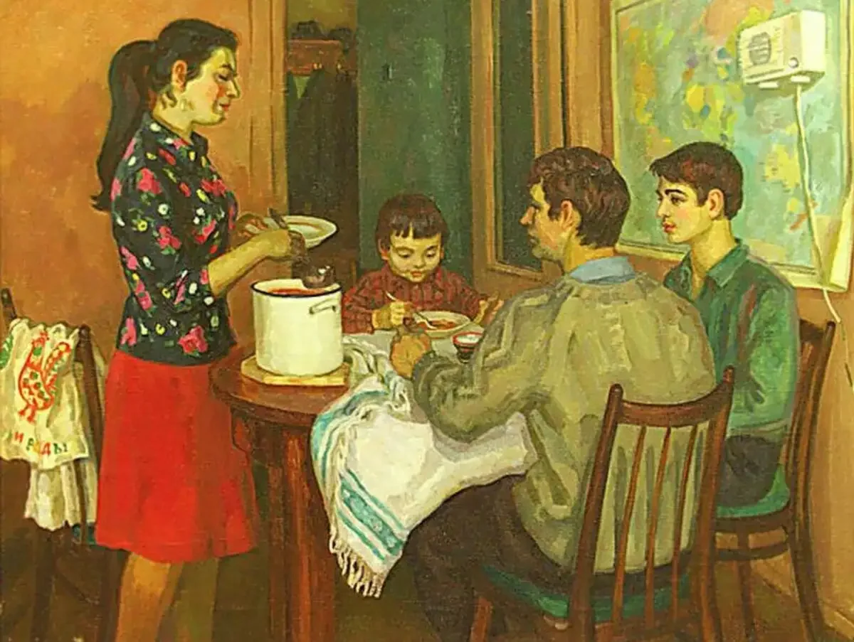 Хохловкина Эльза Давидовна