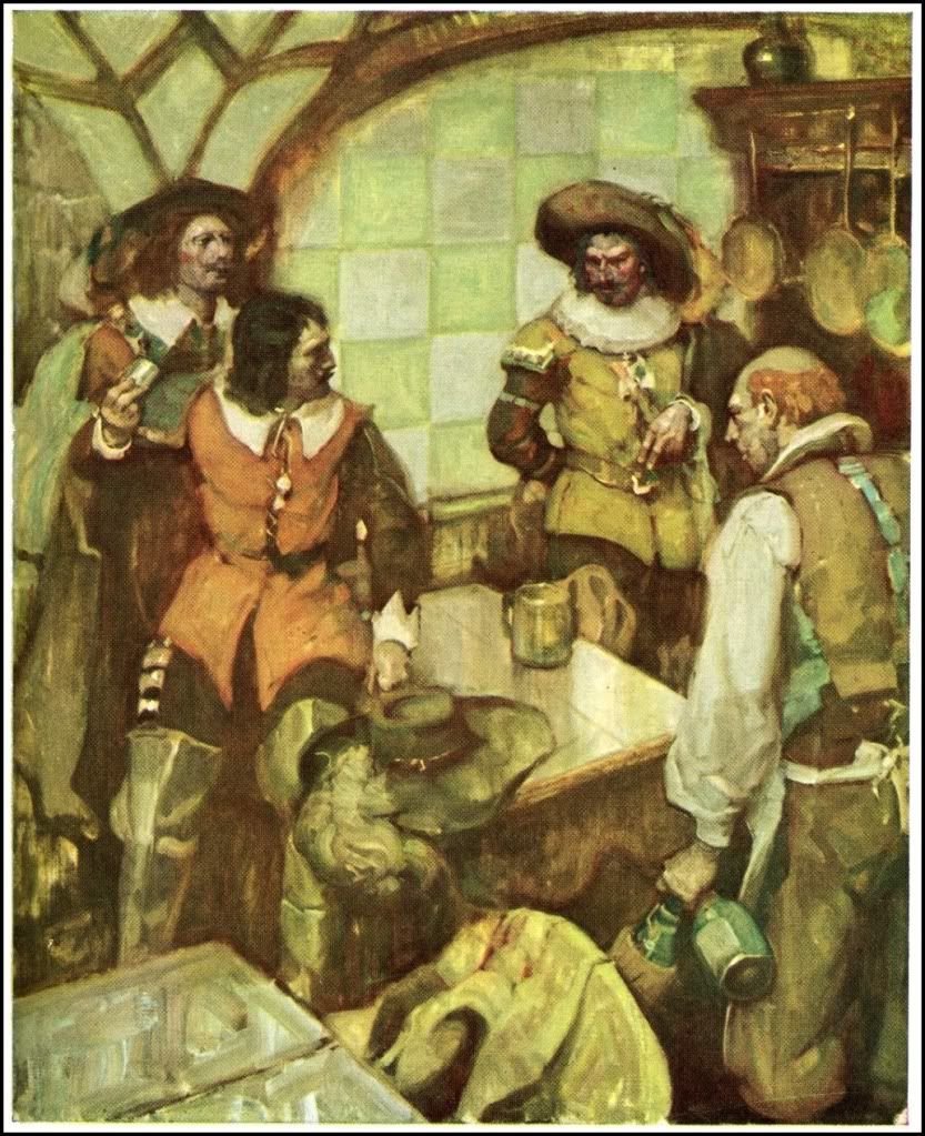 Денис Гордеев иллюстратор