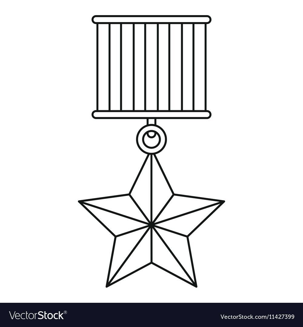 Орден эскиз