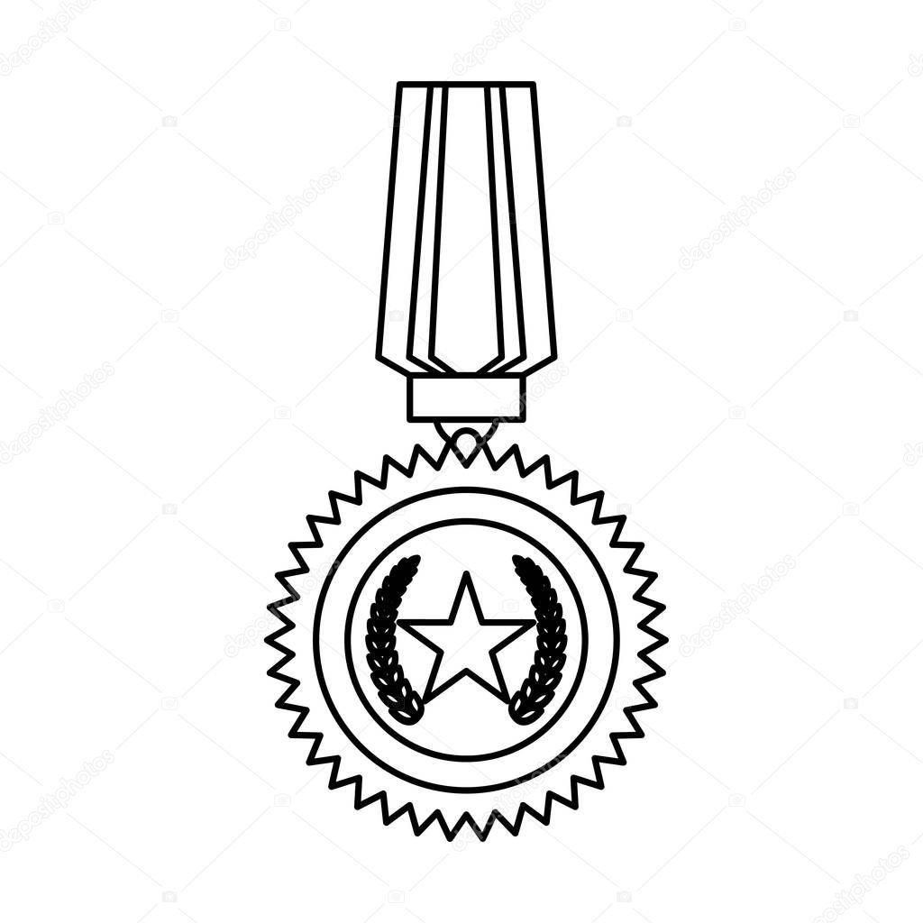 Орден эскиз