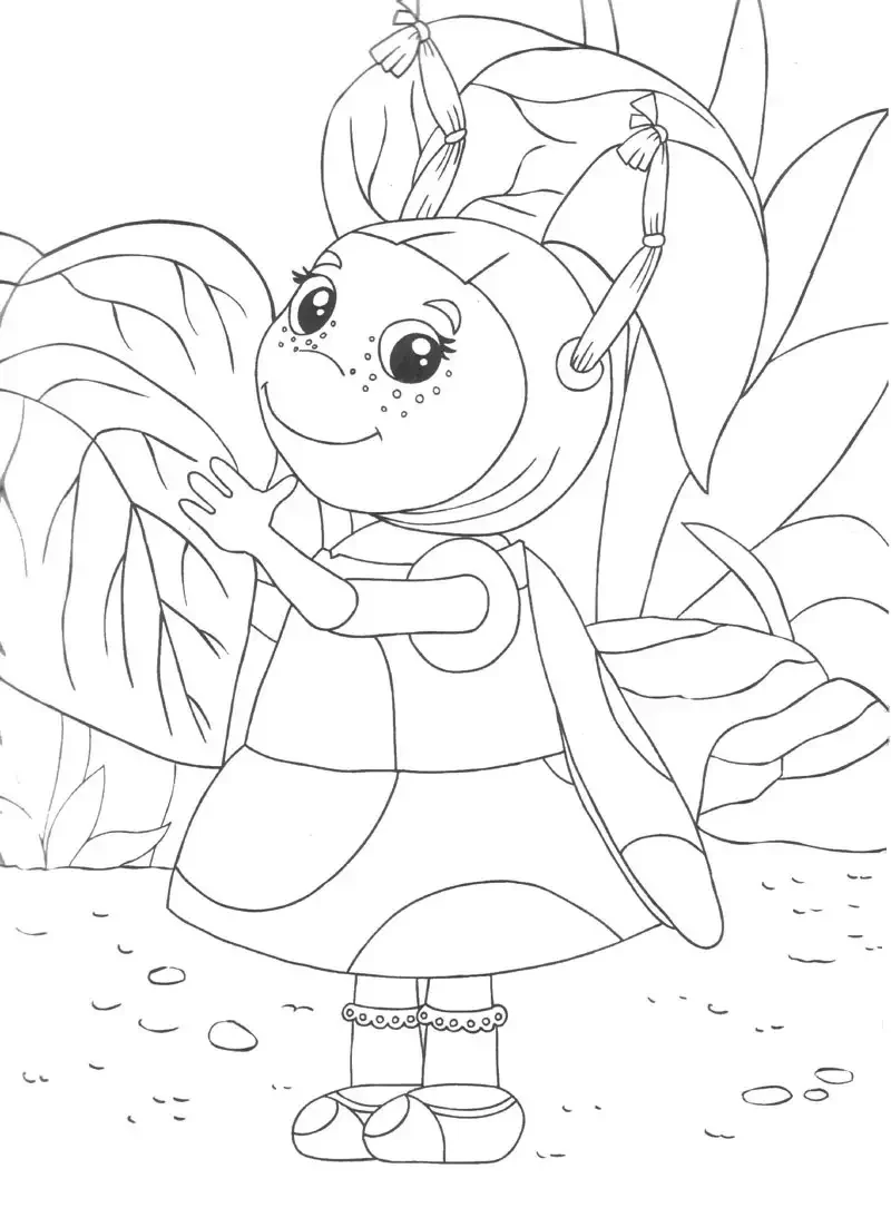 Найди отличия