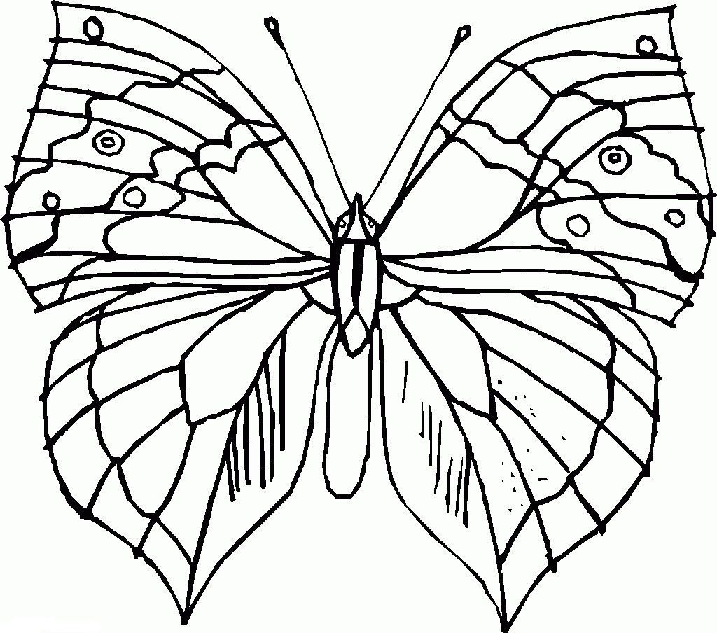 Симметричные рисунки