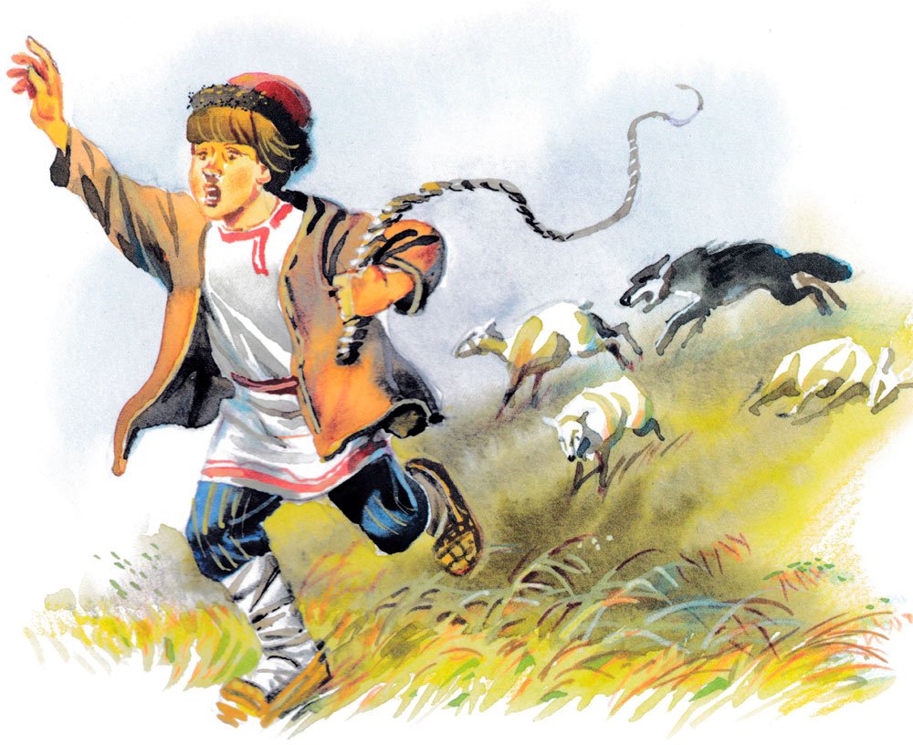 Л Н толстой лгун