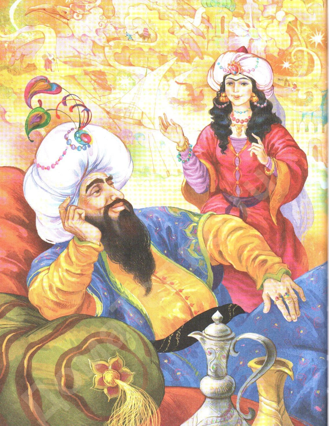 Шехерезада Римский Корсаков