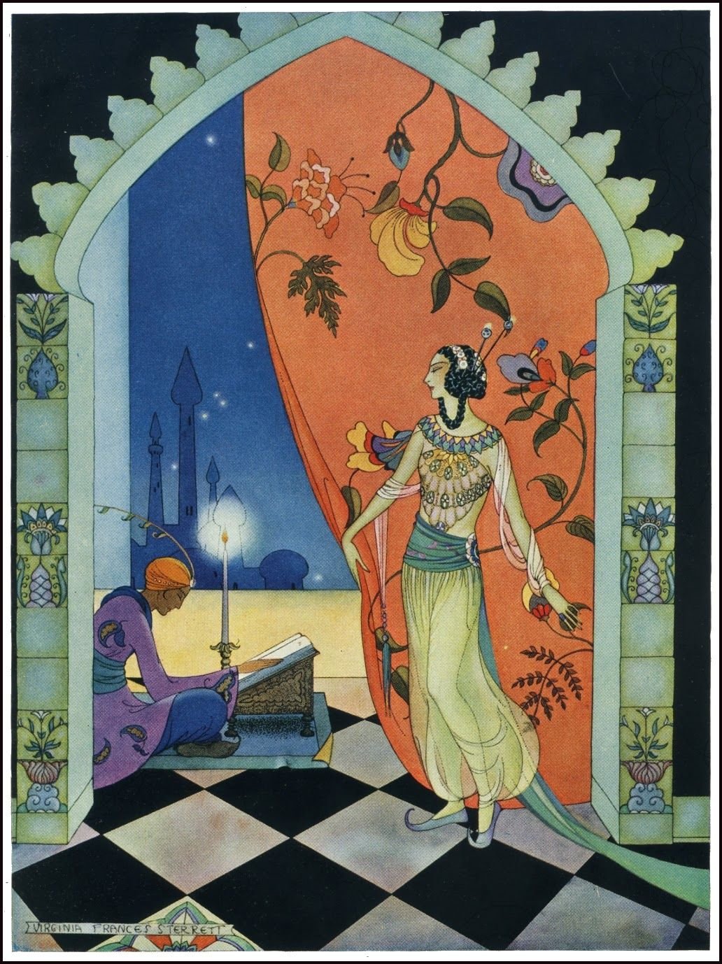 1001 Ночь (Arabian Nights) 2000