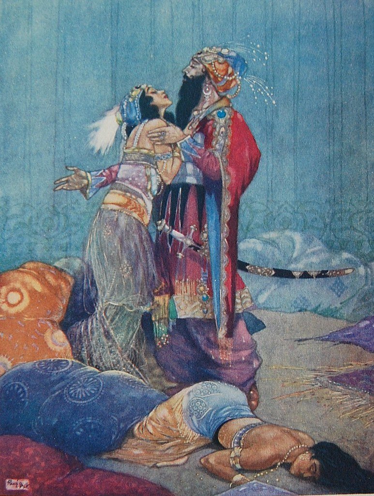 Рене Булл иллюстратор