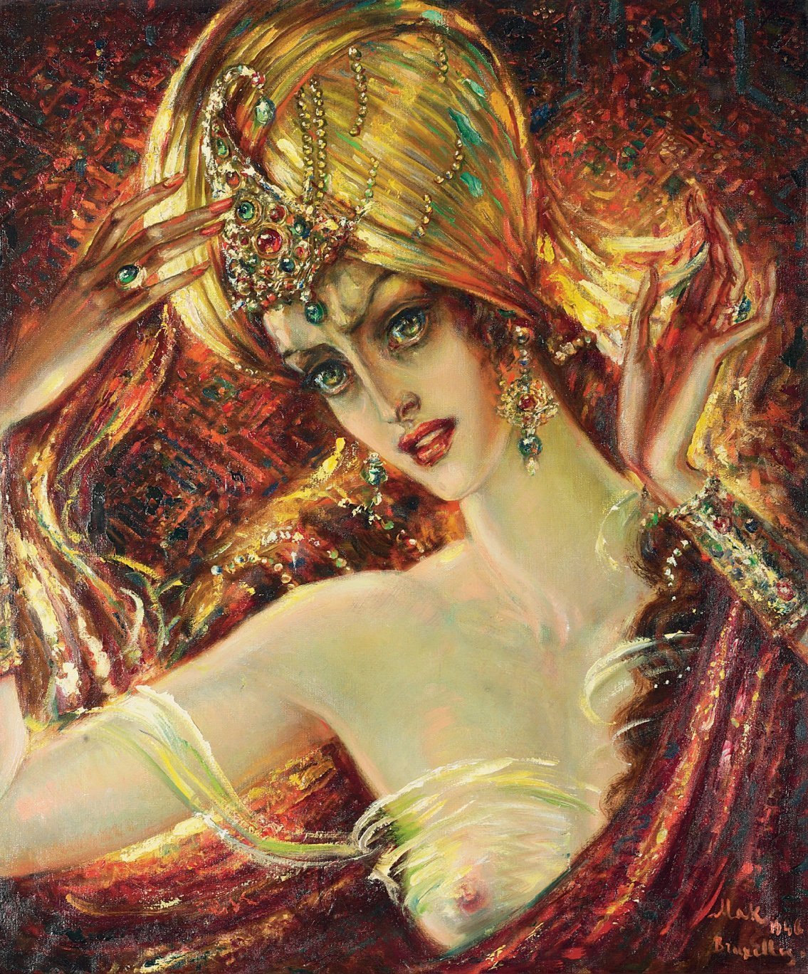 Шахерезада Мадаминова