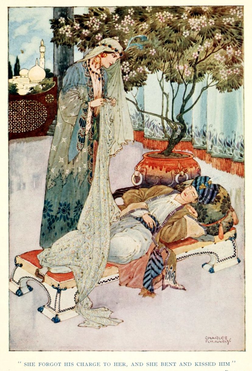 Charles James Folkard