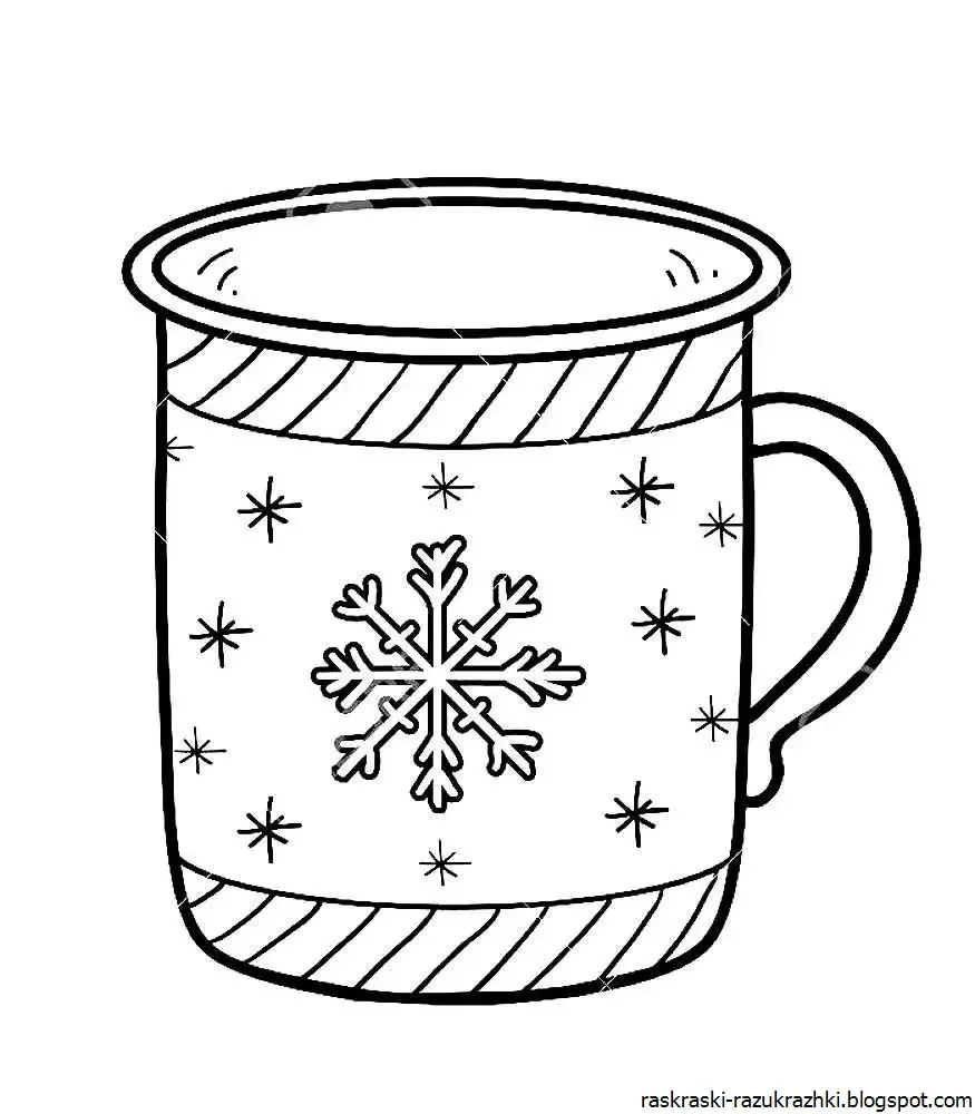 Береста Туесок