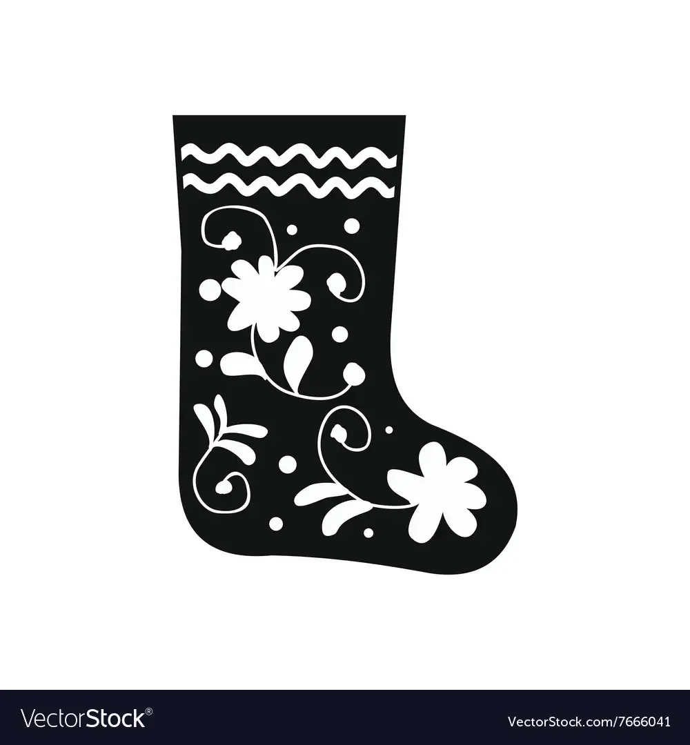 Валенки вектор