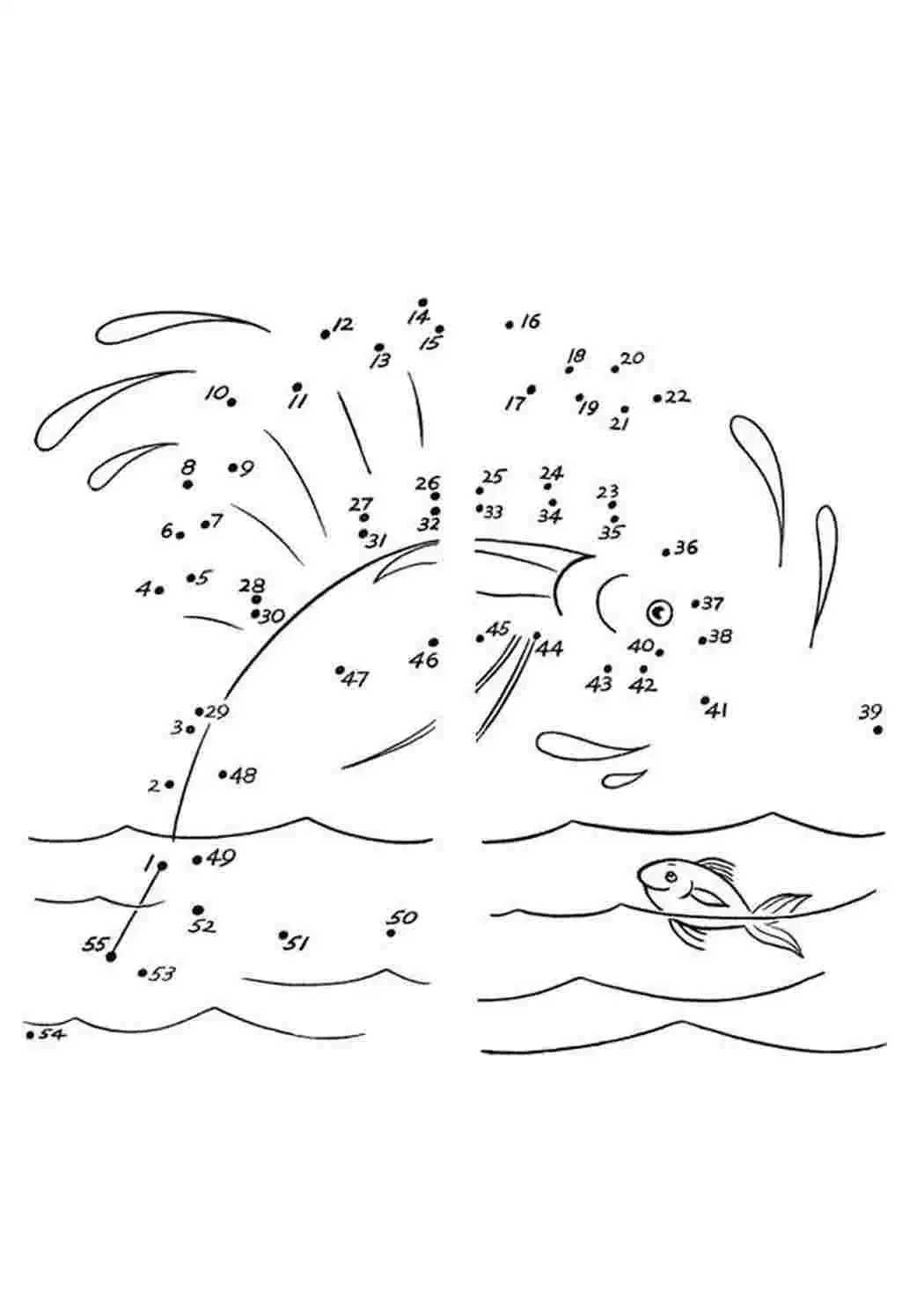 Развивающие раскраски для малышей
