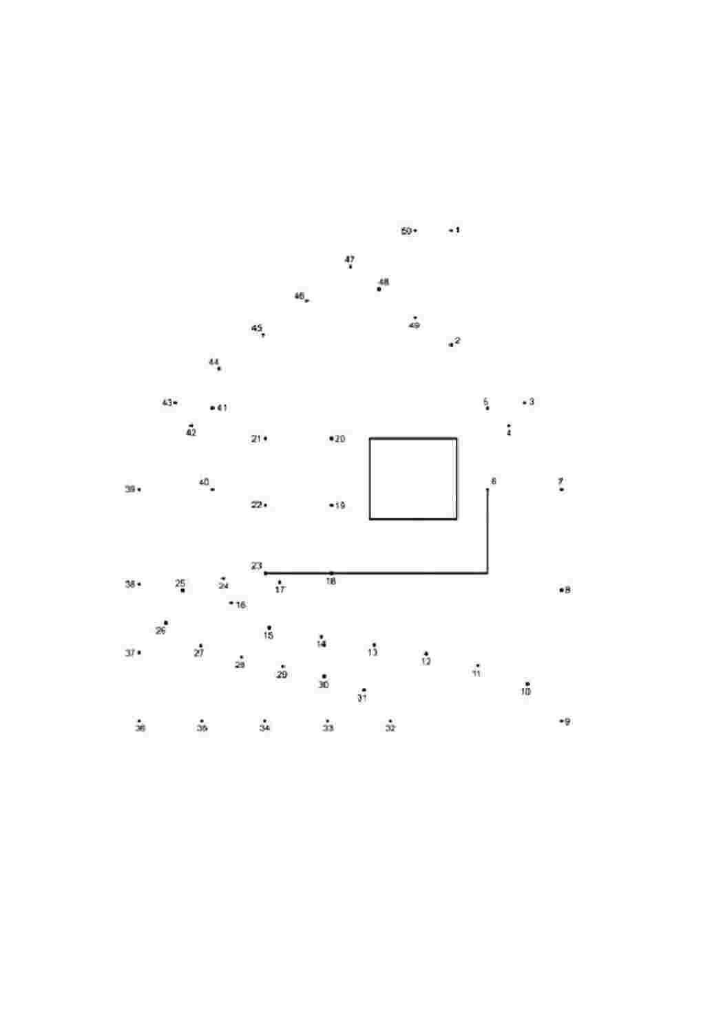 Картинка покемон соединять цифры