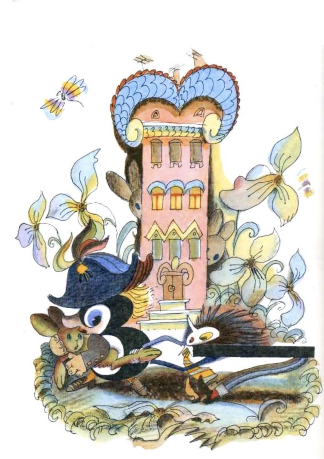 Токмакова может нуль не виноват Чижиков