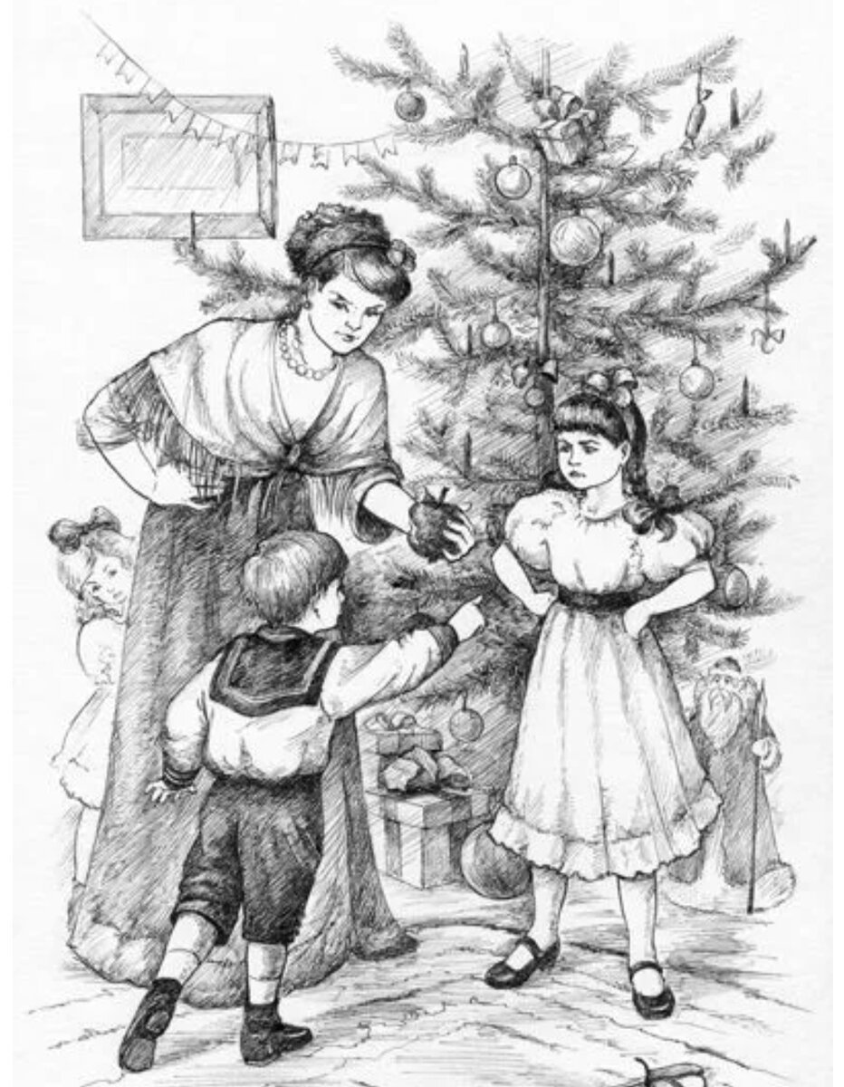 Чуковский "серебряный герб" Коля