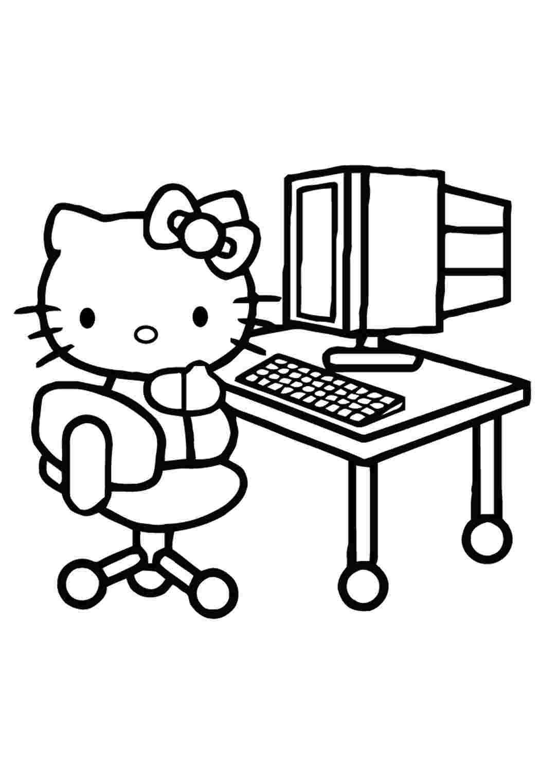 Бизнес детские раскраски