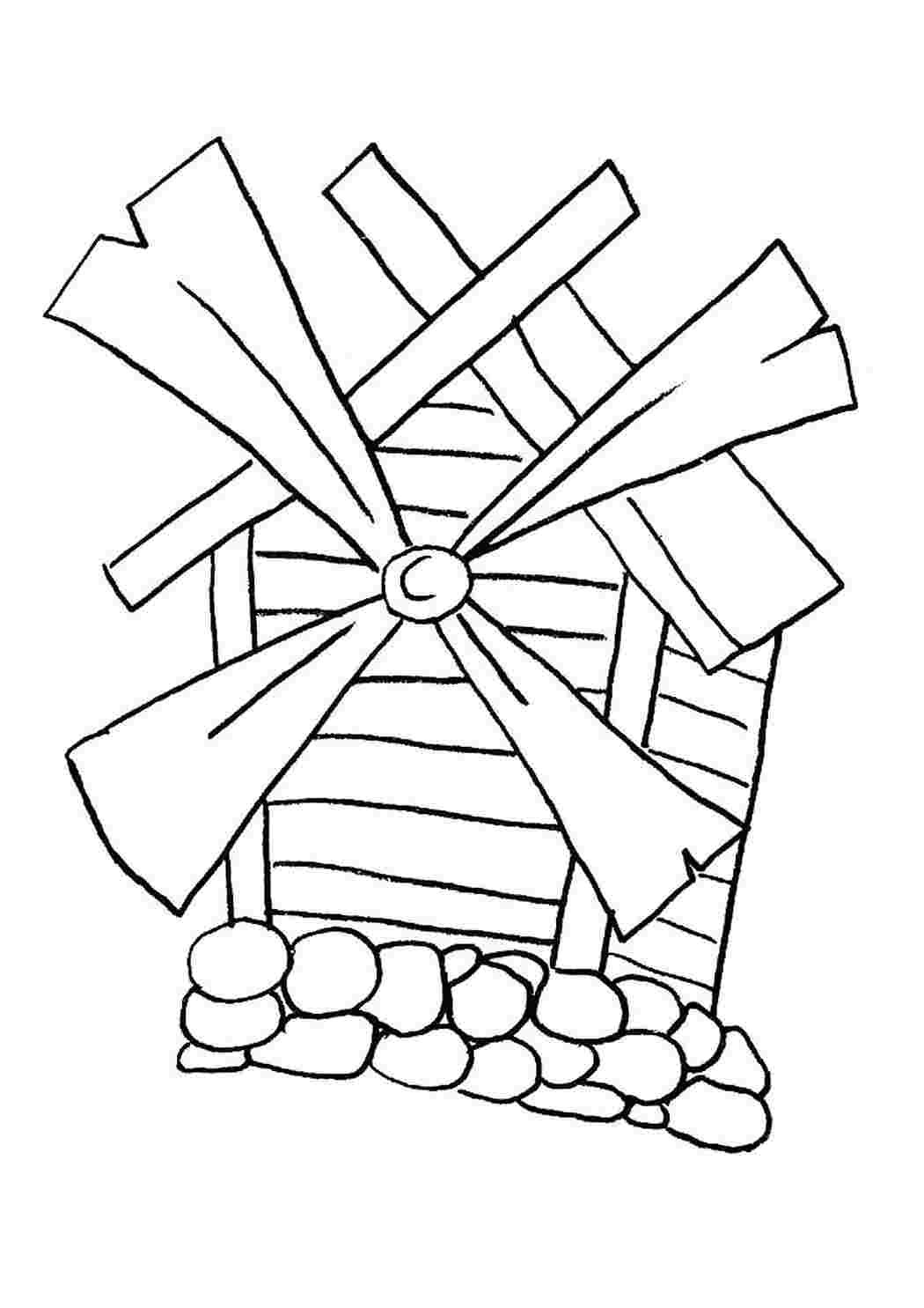 Раскраска сельскохозяйственная техника
