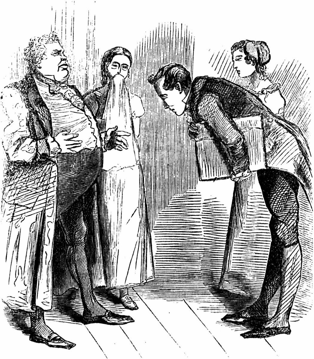 Иллюстрации к пьесе горе от ума