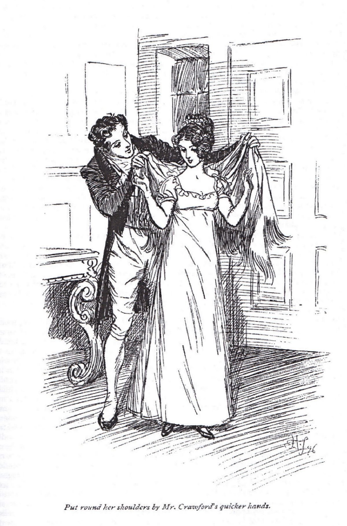 Горе от ума чб