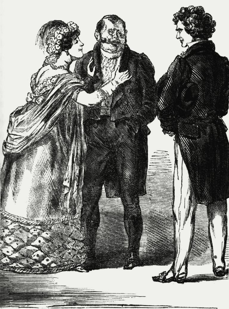 «Горе от ума» (1824) Александр Грибоедов