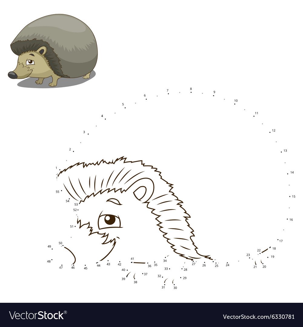 Карандашонок. Раскраски для самых маленьких