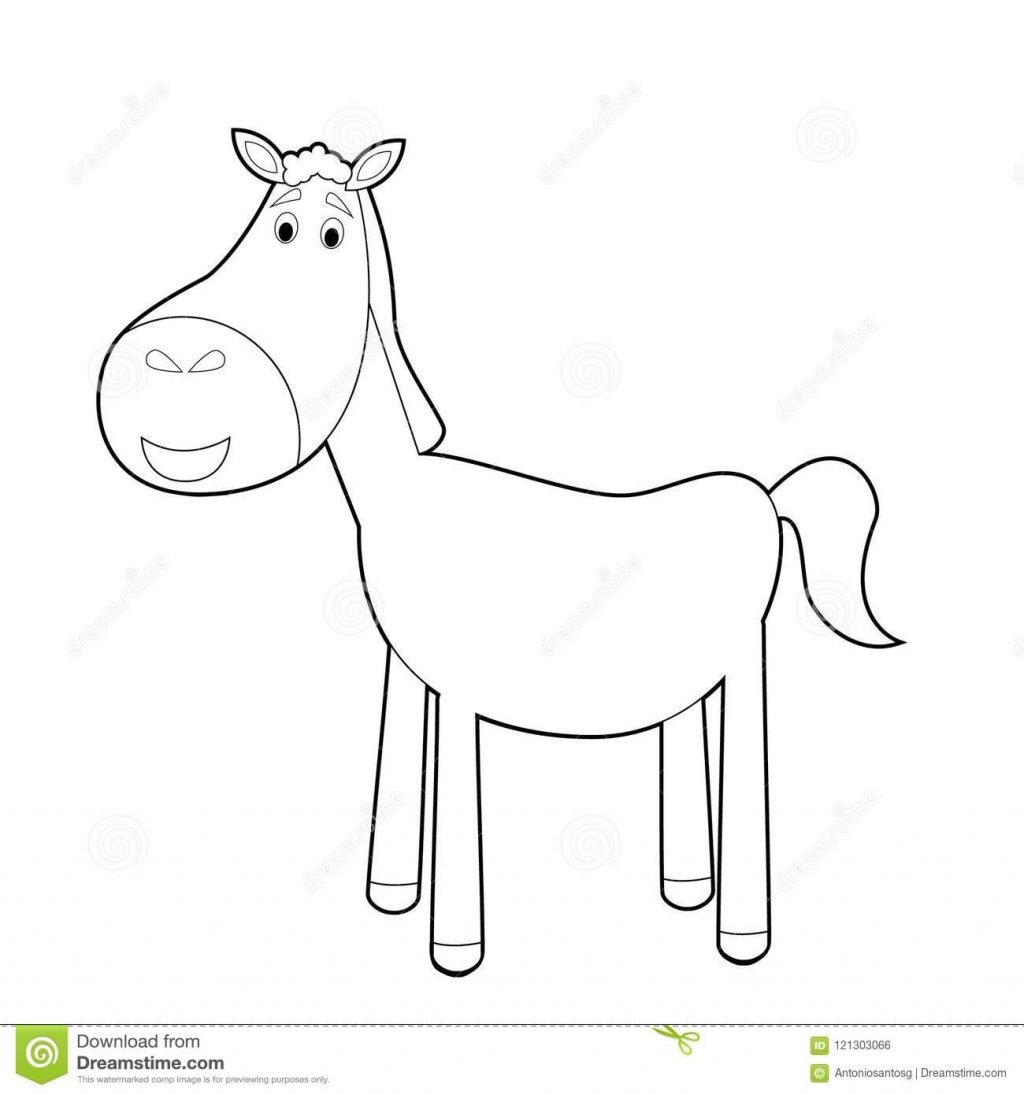 Раскраски для девочек антистресс лошади