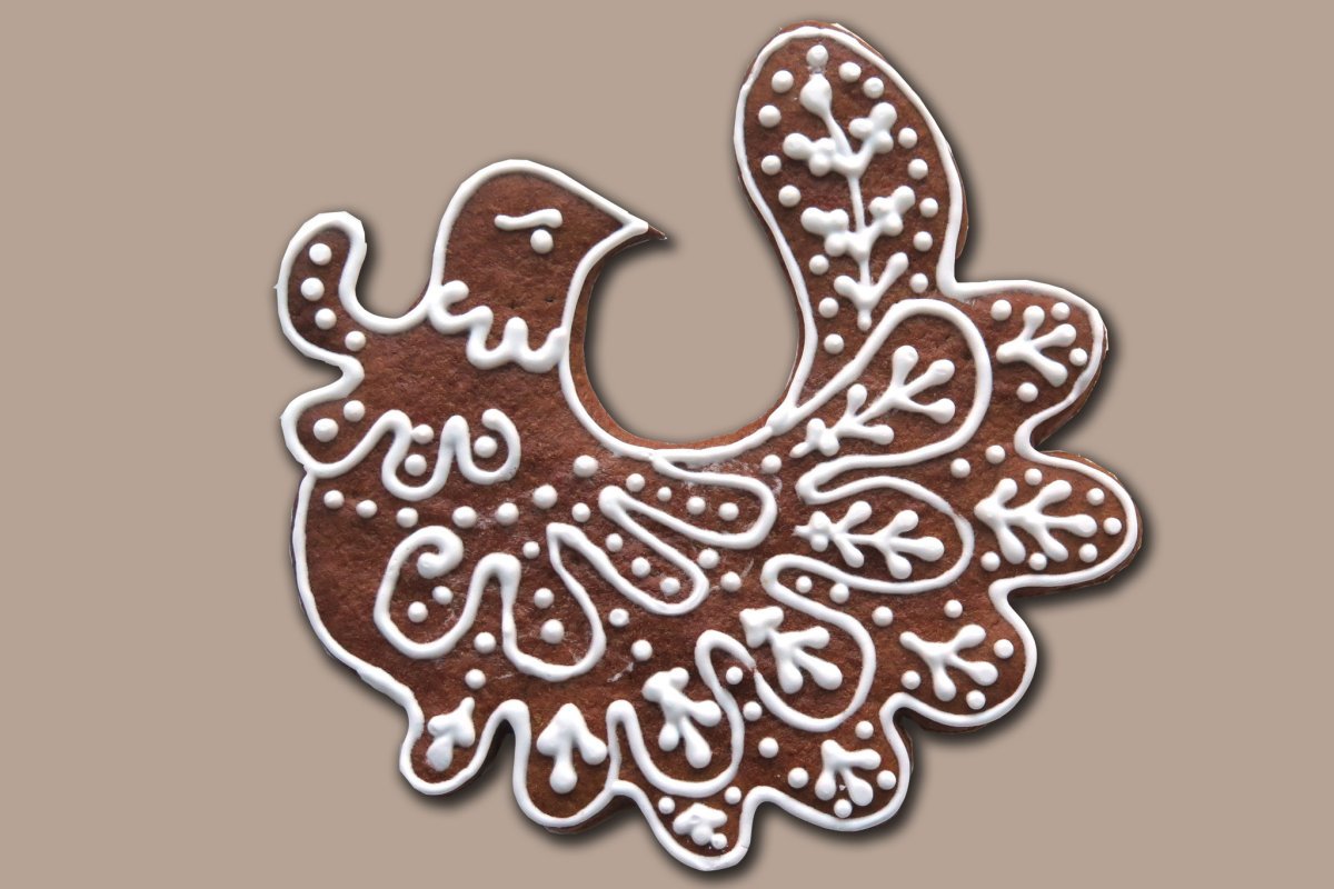 Трафареты для печенья