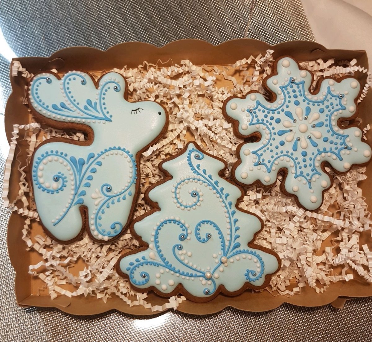 Рождественская Козуля