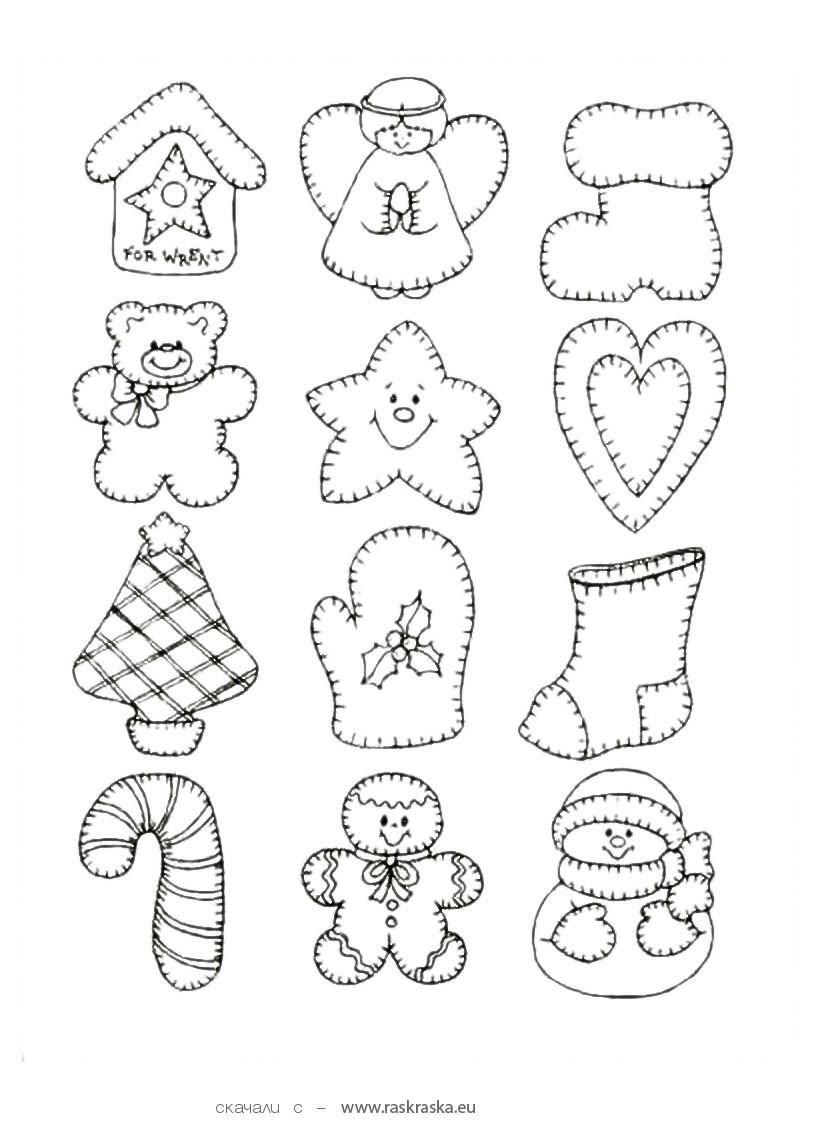 Имбирный пряник колокольчик