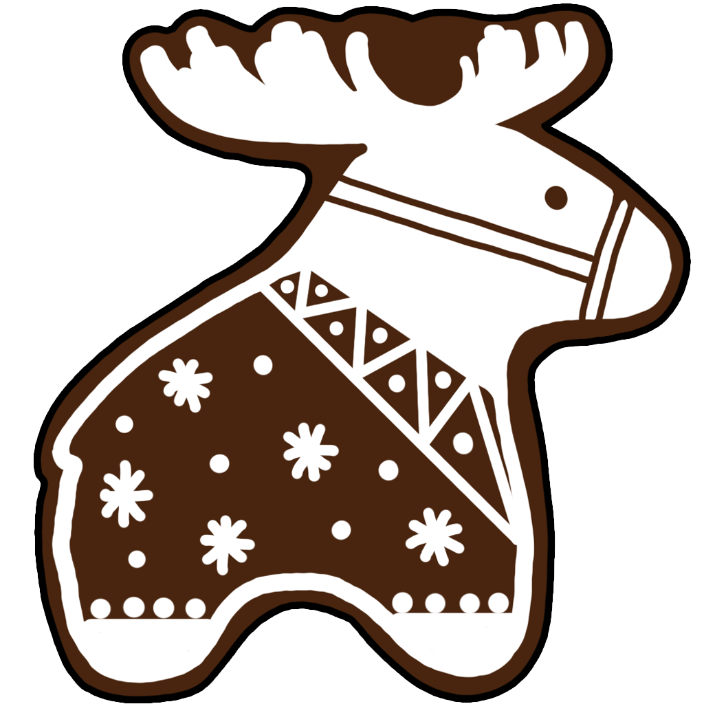 Вырезные пряники