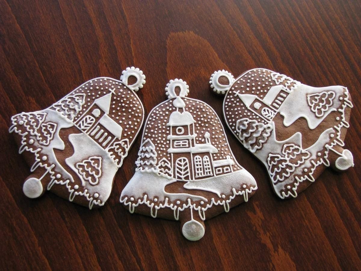 Пряничный набор