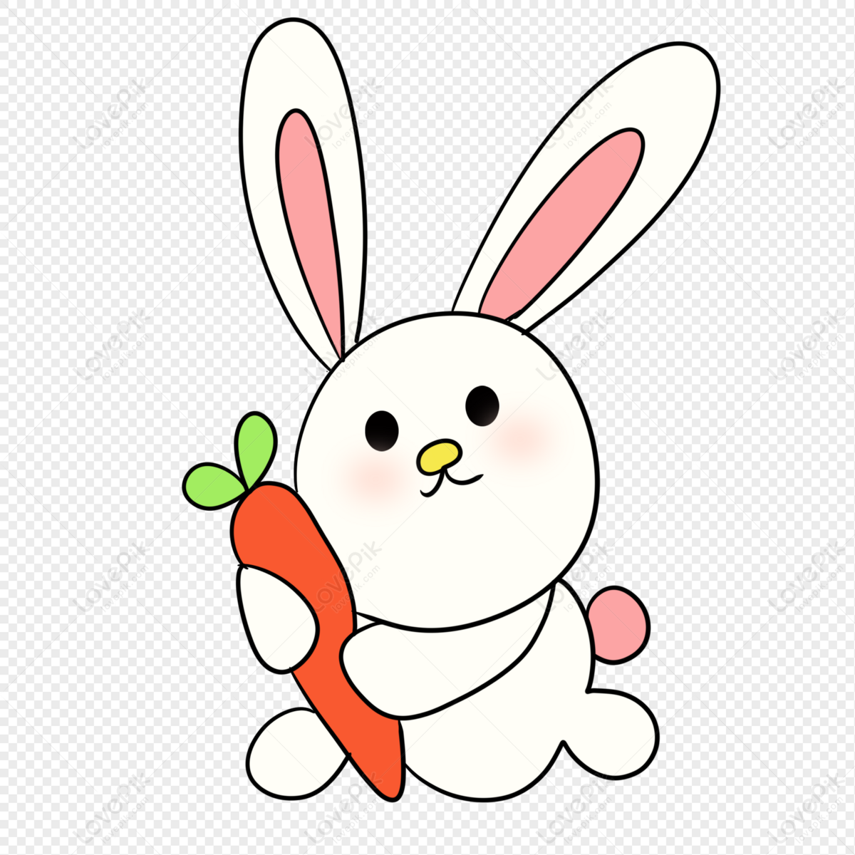 Малыши Луни Тюнз Банни