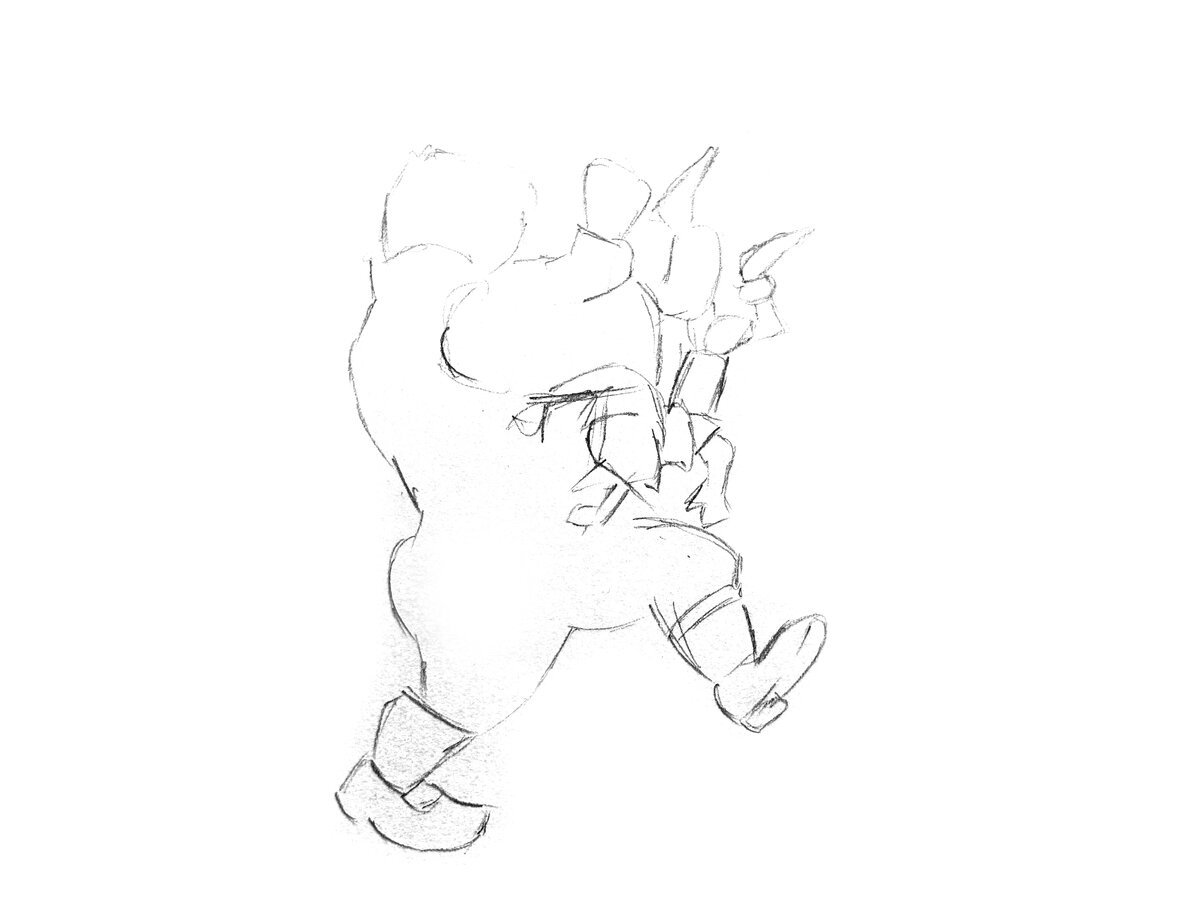 Карабас барабас из Буратино