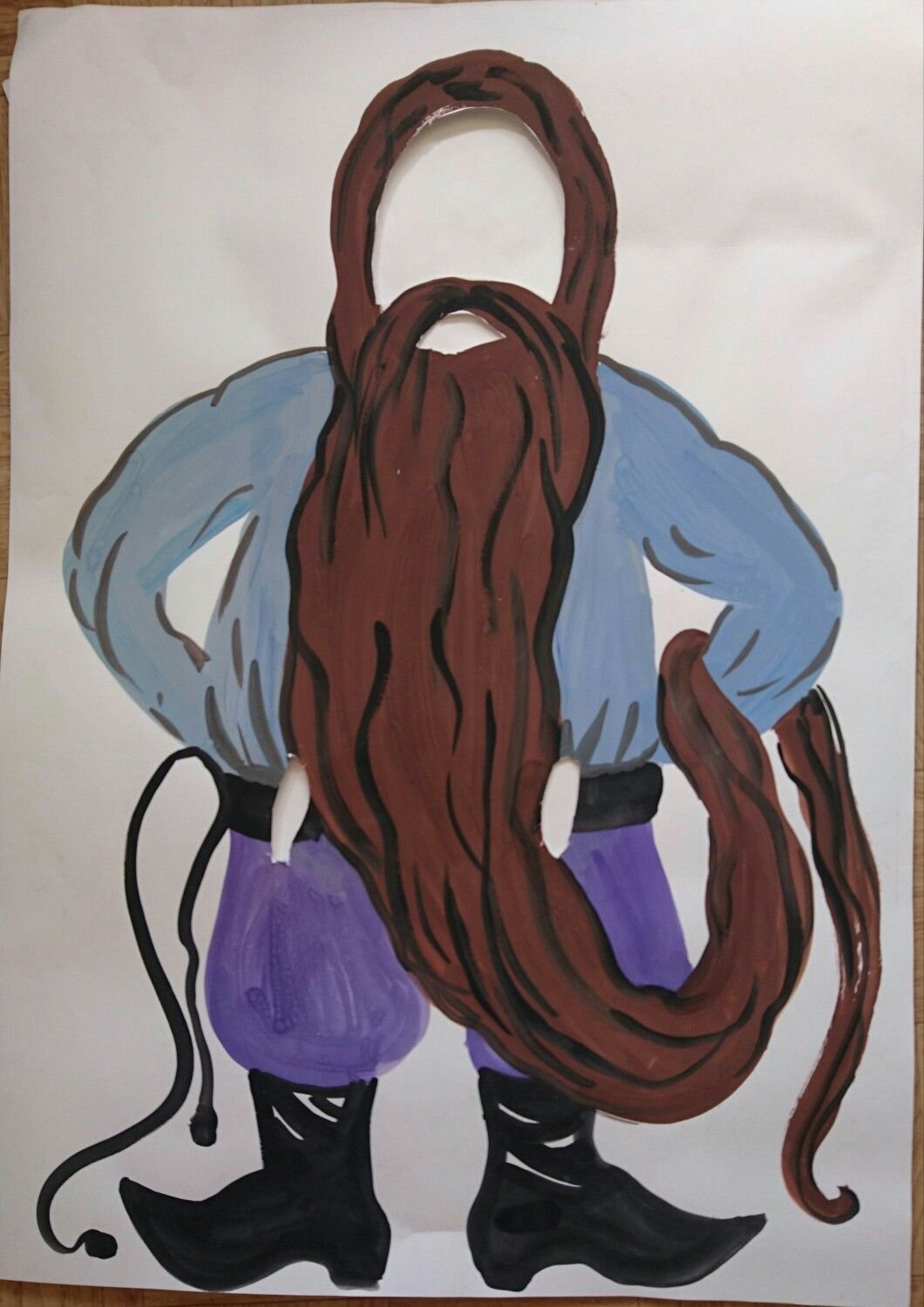 Карабас барабас книга 1992