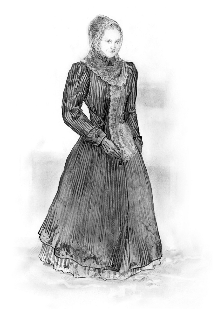 Гроза Островский Варвара